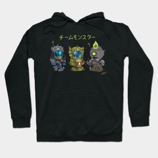 Team Monster Hoodie